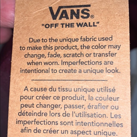 >💟‼️66 VANS‼️EMBROIDERED FRONT DESIGN MAROON SNAPBACK FOR SIZING BRAND NEW - Picture 3 of 12